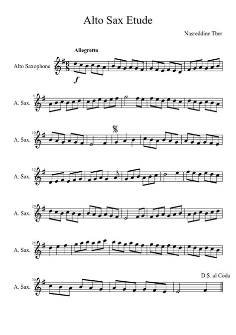 etude saxophone alto|alto sax etudes pdf.